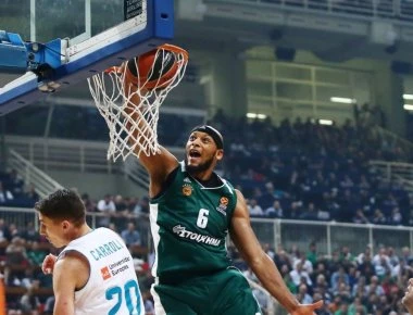 Δεν τα κατάφερε ο Παναθηναϊκός - Ήττα με 89-82 από τη Ρεάλ και αντίο Final 4